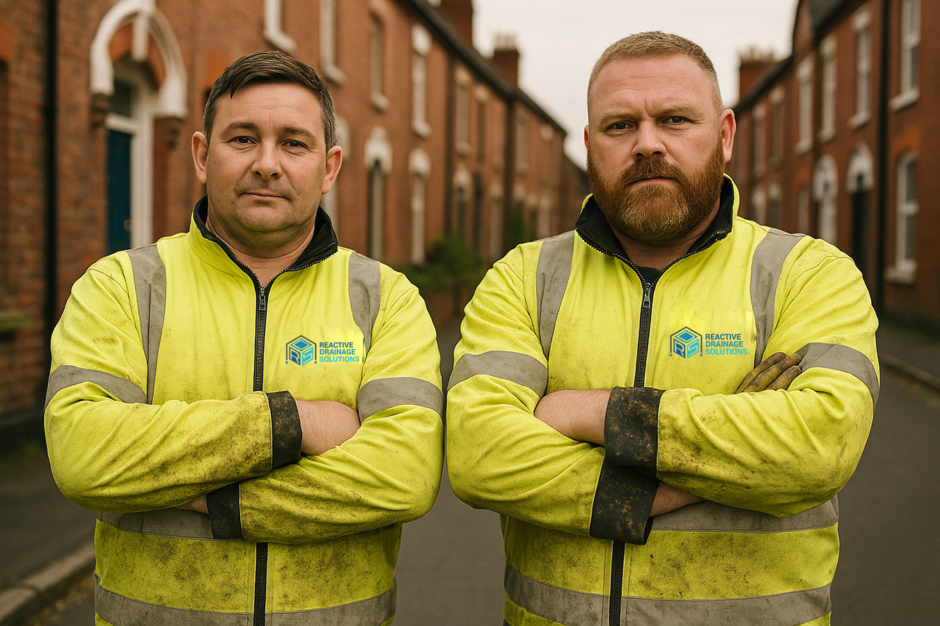 Reactive Drainage Solutions